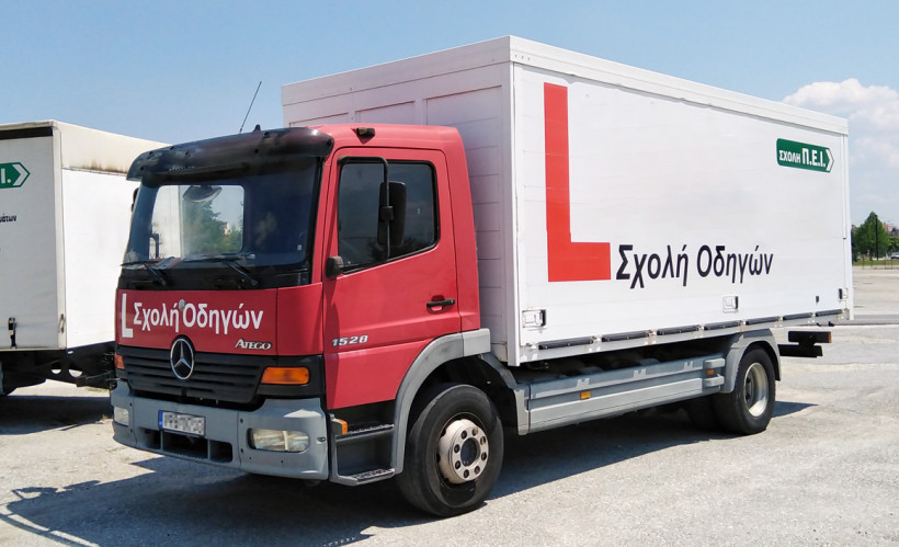 13-7-2021 Εγκύκλιος με οδηγίες συνέχισης εκμετάλλευσης φορτηγού ή λεωφορείου δημόσιας χρήσης μετά τη συνταξιοδότηση. Διαδικασία  αίτησης συνταξιοδότησης των εκπαιδευτών υποψηφίων οδηγών.