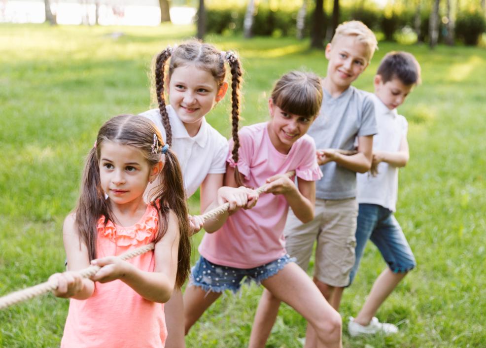 Θερινή κατασκηνωτική περίοδος 2025