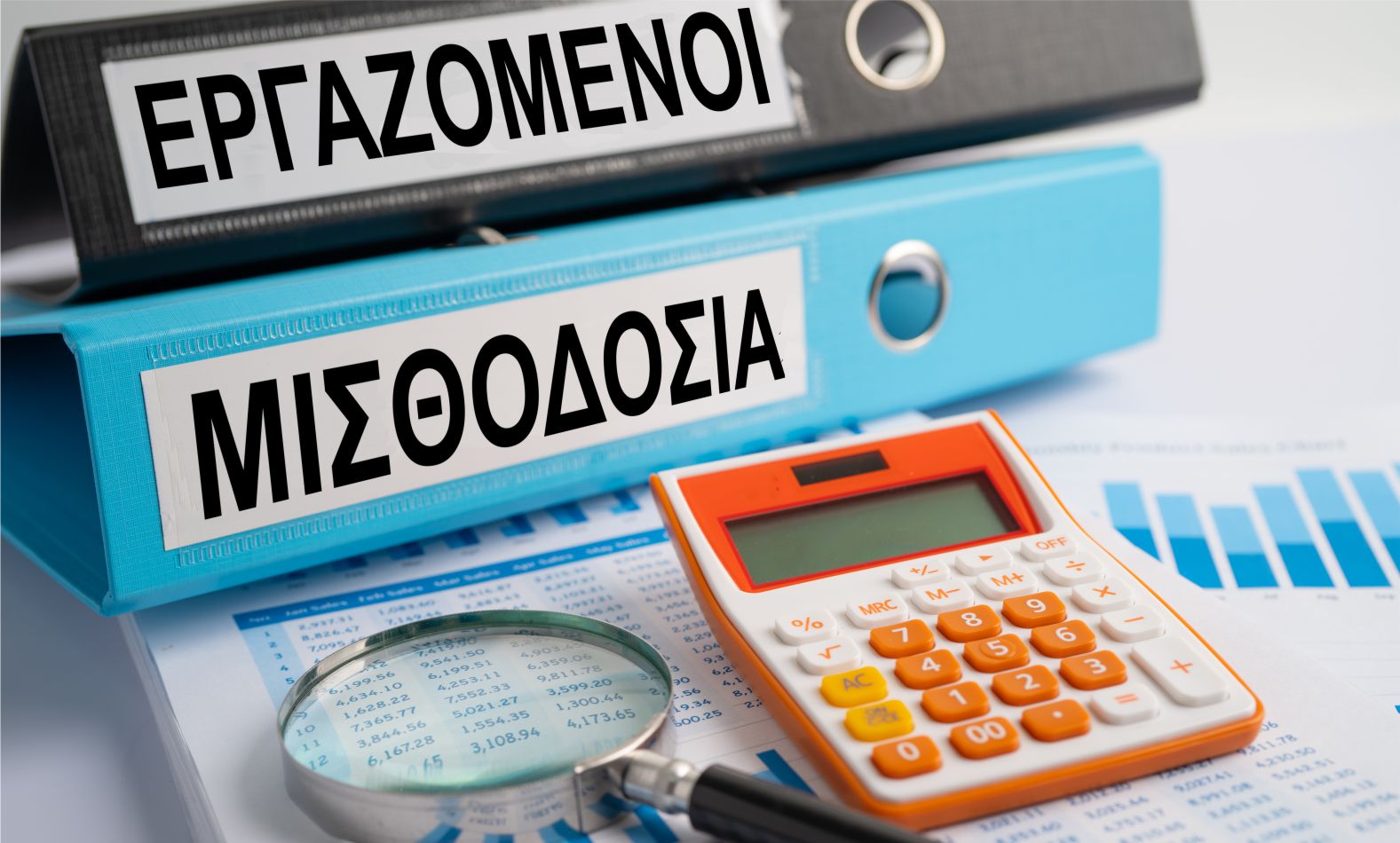 Υπηρεσίες έκδοσης μισθοδοσίας - PIM Payroll